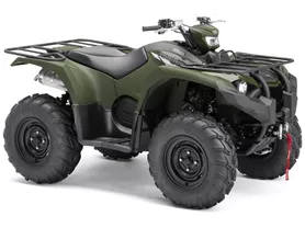 Yamaha Kodiak 450 EPS Diff Lock Yamaha Kodiak 450 EPS Diff Lock