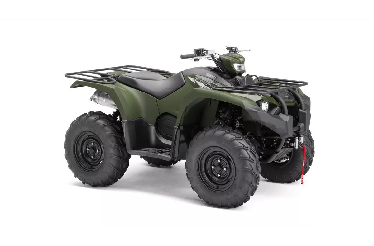 Yamaha Kodiak 450 EPS Diff Lock Yamaha Kodiak 450 EPS Diff Lock