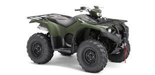 Yamaha Kodiak 450 EPS SE Diff Lock 2021 vs Yamaha Kodiak 450 EPS Diff Lock 2021