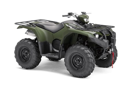 Yamaha Kodiak 450 EPS Diff Lock 2021