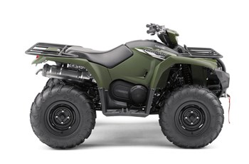 Yamaha Kodiak 450 EPS Diff Lock 2021 - Bild 6