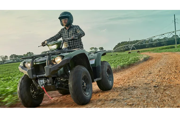 Yamaha Kodiak 450 EPS Diff Lock 2021 Yamaha Kodiak 450 EPS Diff Lock 2021