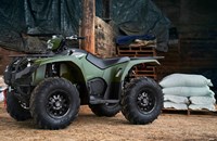 Yamaha Kodiak 450 EPS Diff Lock 2021 - Bild 9