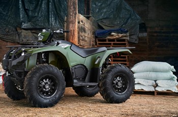 Yamaha Kodiak 450 EPS Diff Lock 2021 - Bild 9