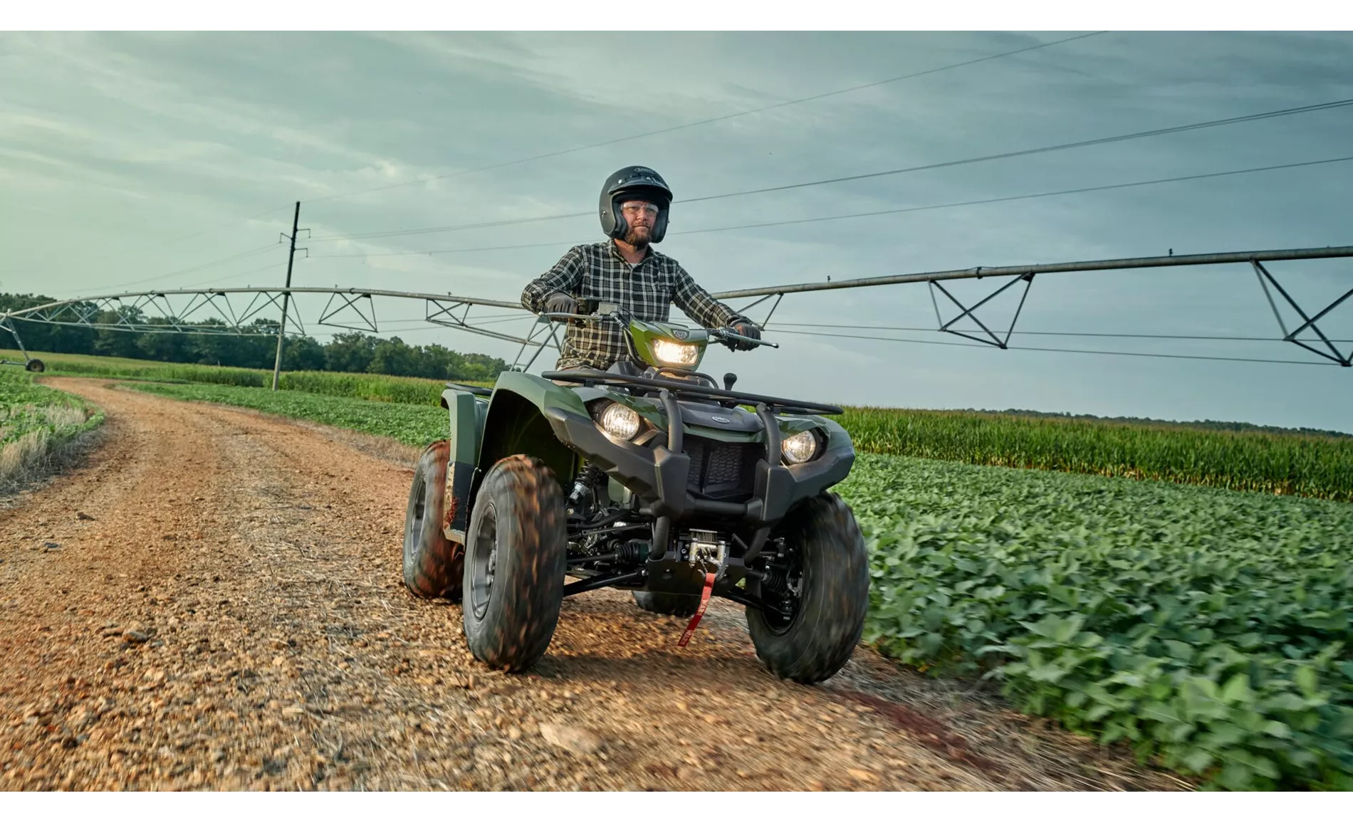 Yamaha Kodiak 450 EPS Diff Lock 2021 Yamaha Kodiak 450 EPS Diff Lock 2021