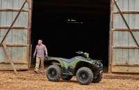 Yamaha Kodiak 450 EPS Diff Lock 2021 - Bild 10