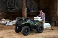 Yamaha Kodiak 450 EPS Diff Lock 2021 - Bild 11