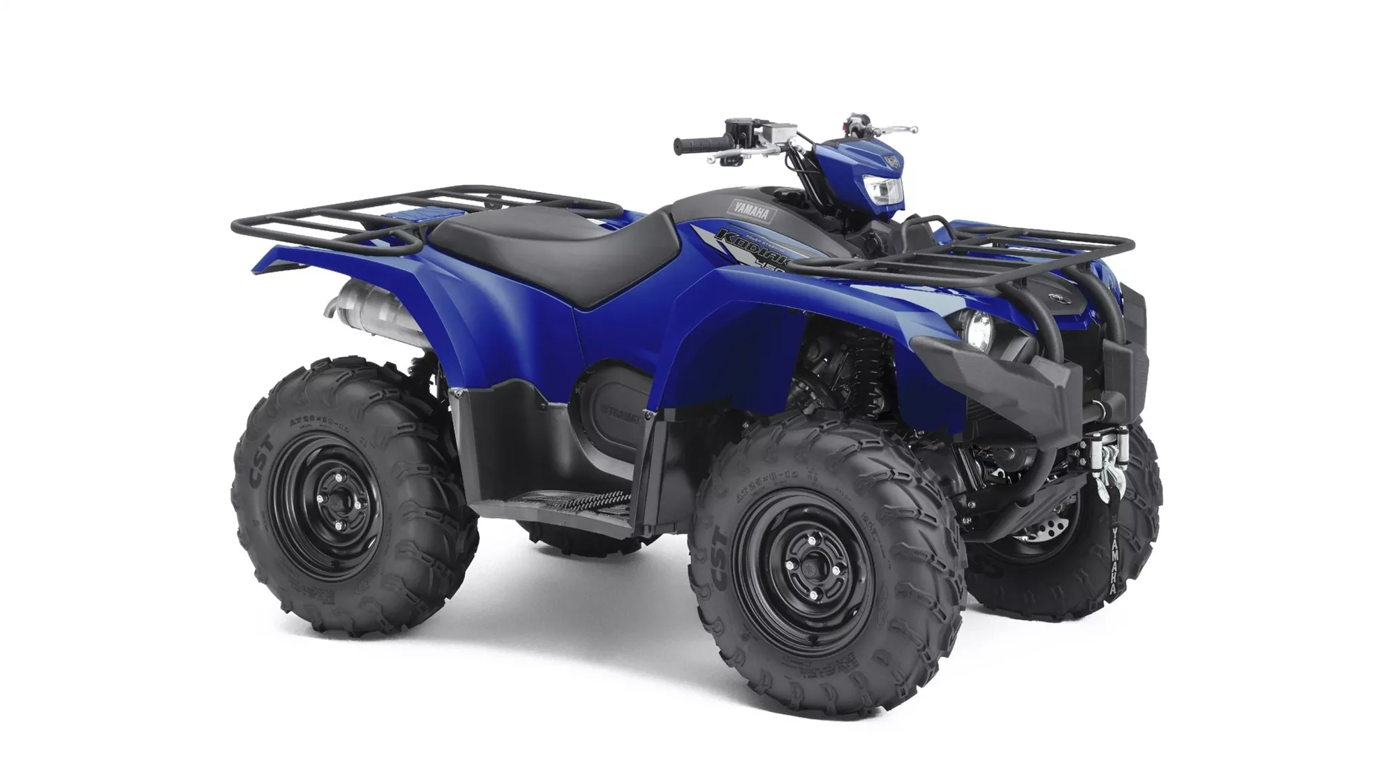 Yamaha Kodiak 450 EPS Diff Lock - Image 12 Yamaha Kodiak 450 EPS Diff Lock - Image 12