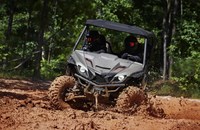Yamaha Wolverine X2 850 Alu 2021 - Bild 4