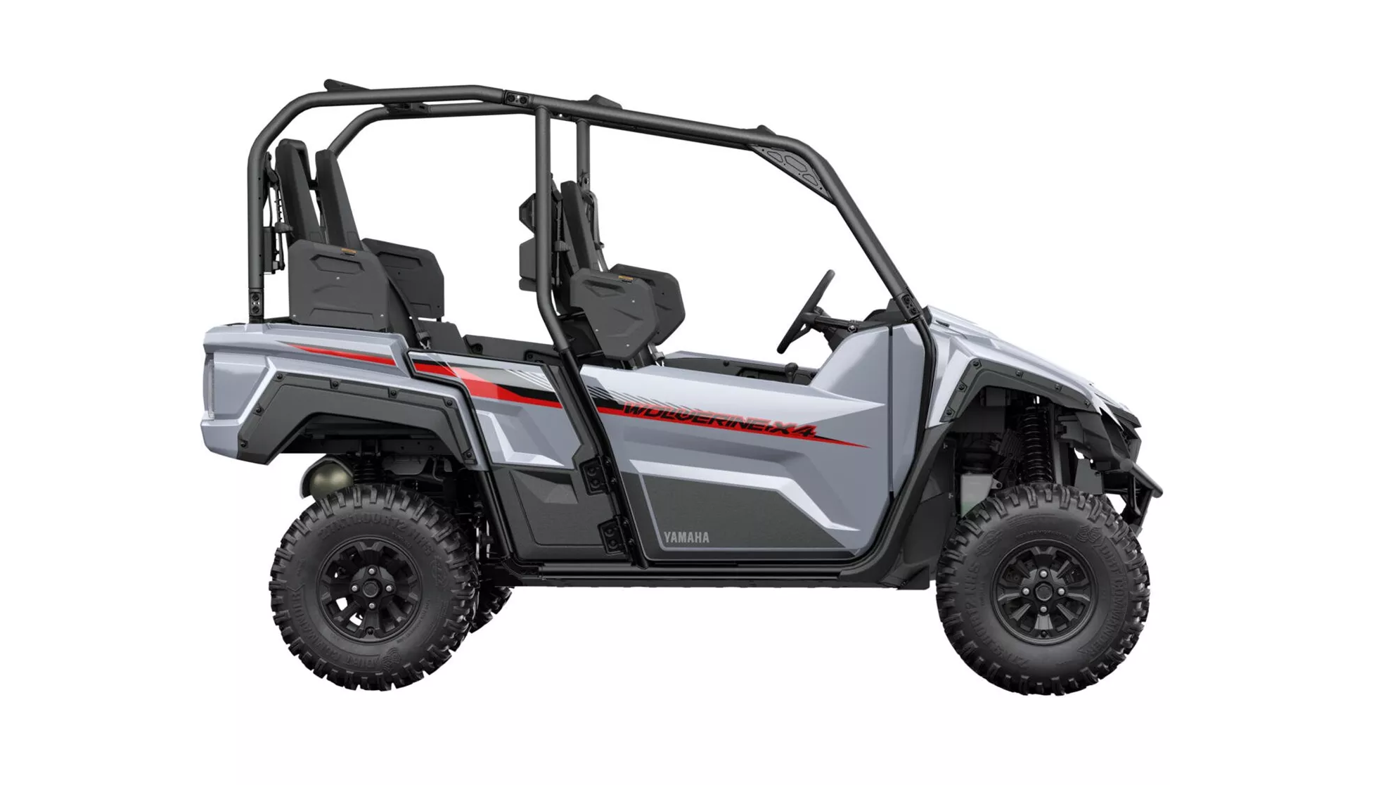 Yamaha Wolverine X4 850 - Image 1 Yamaha Wolverine X4 850 - Image 1