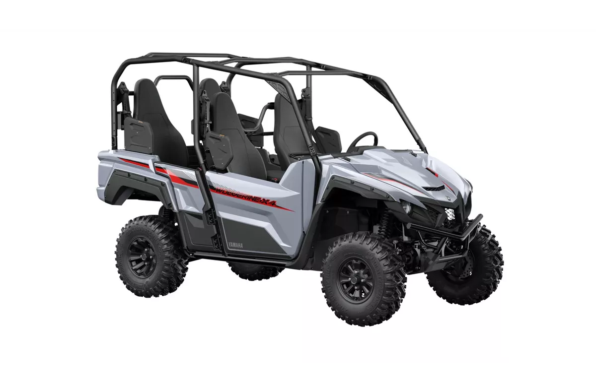 Yamaha Wolverine X4 850 Yamaha Wolverine X4 850