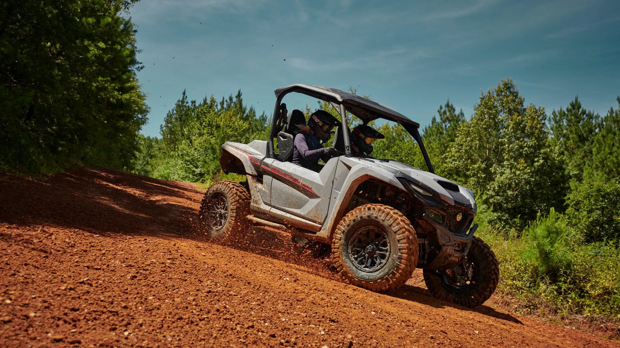 Yamaha Wolverine RMAX 2 1000 - Image 4 Yamaha Wolverine RMAX 2 1000 - Image 4