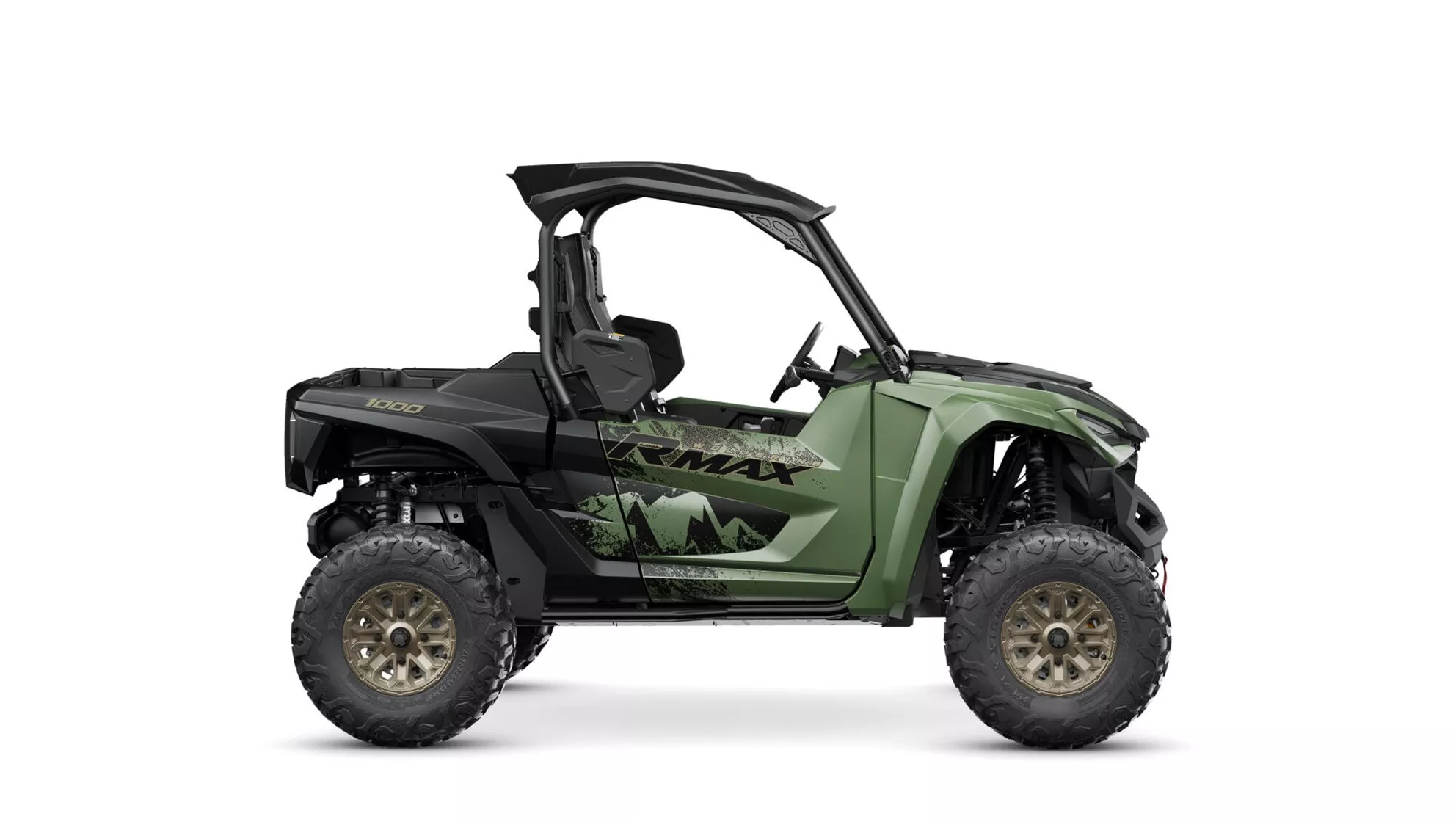 Yamaha Wolverine RMAX 2 1000 SE - Image 1 Yamaha Wolverine RMAX 2 1000 SE - Image 1