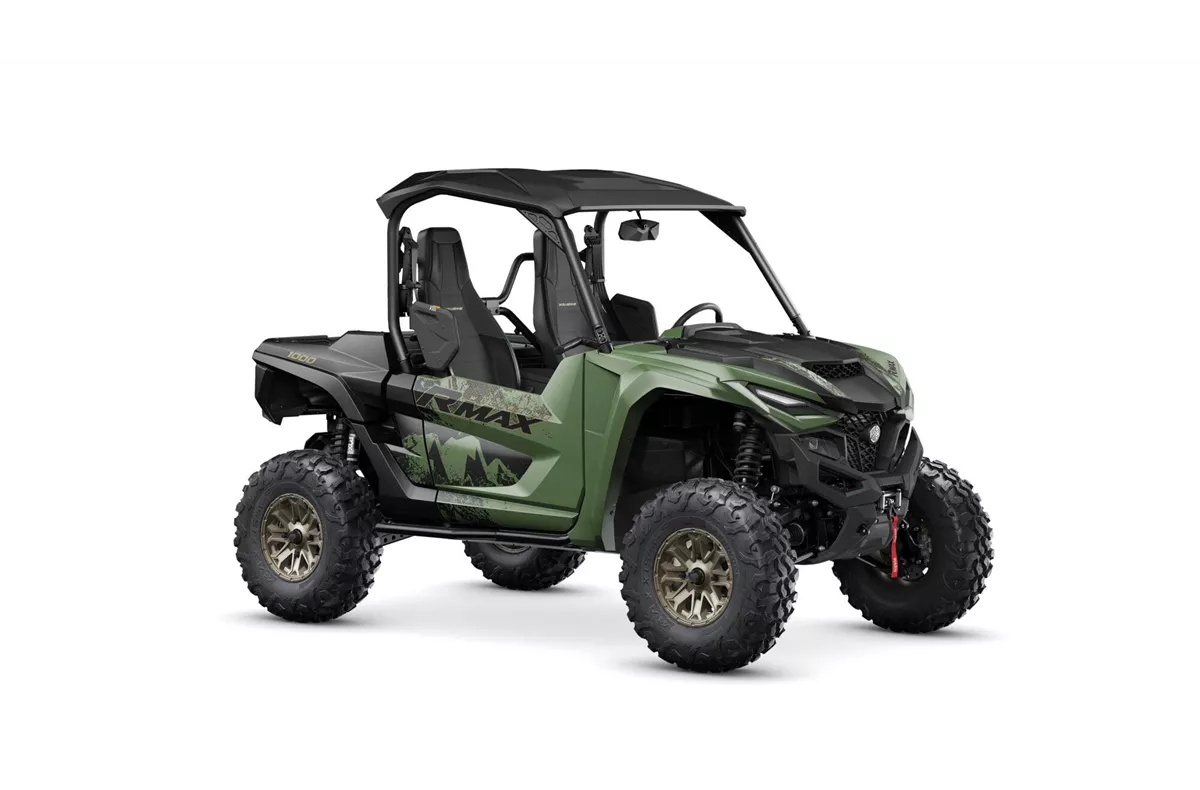 Yamaha Wolverine RMAX 2 1000 SE Yamaha Wolverine RMAX 2 1000 SE