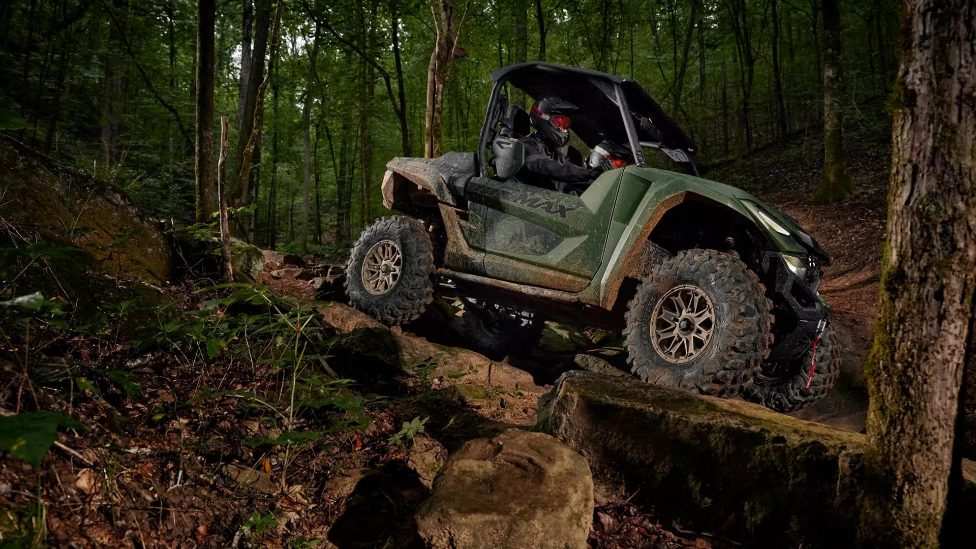 Yamaha Wolverine RMAX 2 1000 SE - Image 2 Yamaha Wolverine RMAX 2 1000 SE - Image 2