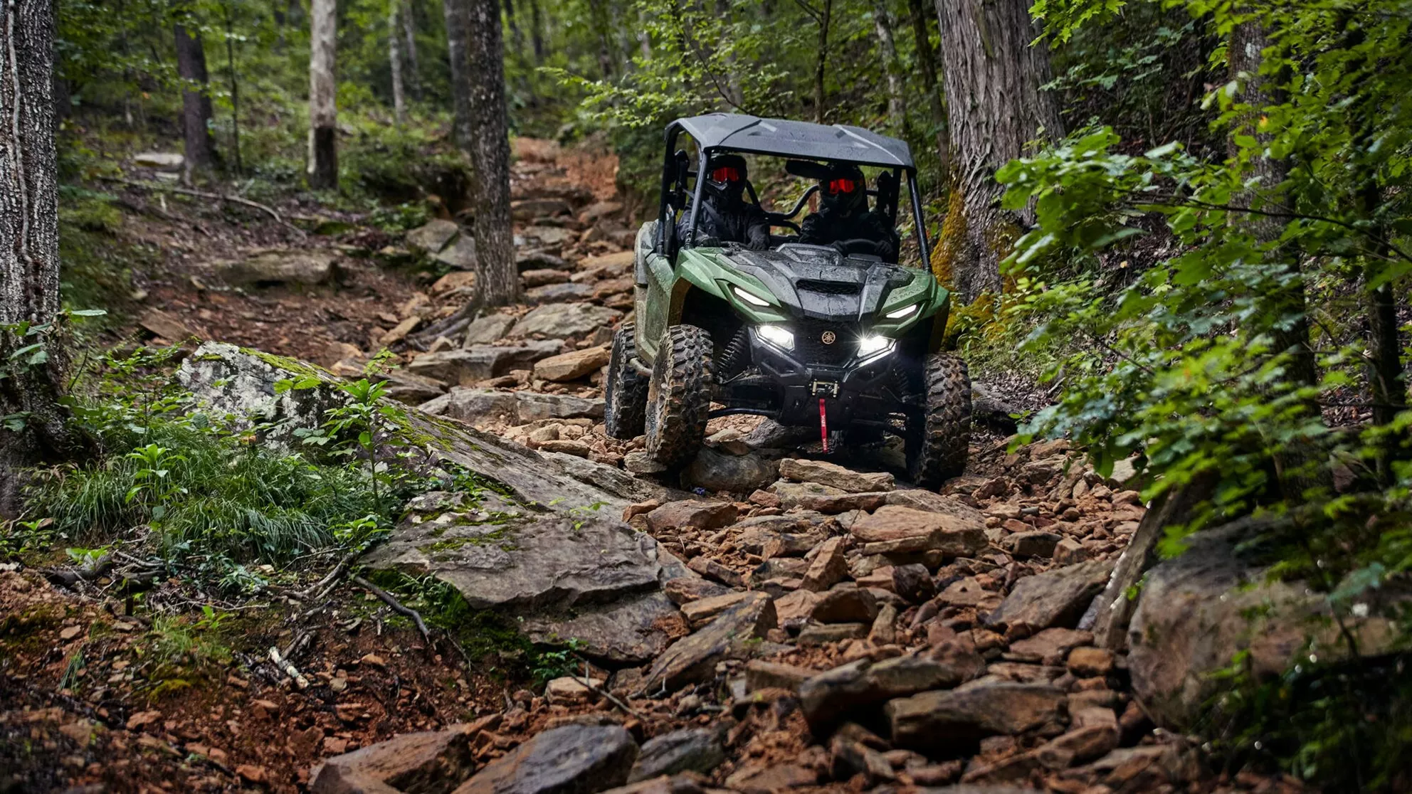 Yamaha Wolverine RMAX 2 1000 SE - Image 3 Yamaha Wolverine RMAX 2 1000 SE - Image 3