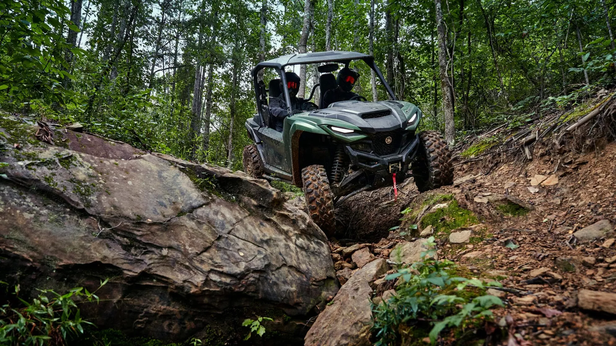 Yamaha Wolverine RMAX 2 1000 SE - Image 5 Yamaha Wolverine RMAX 2 1000 SE - Image 5