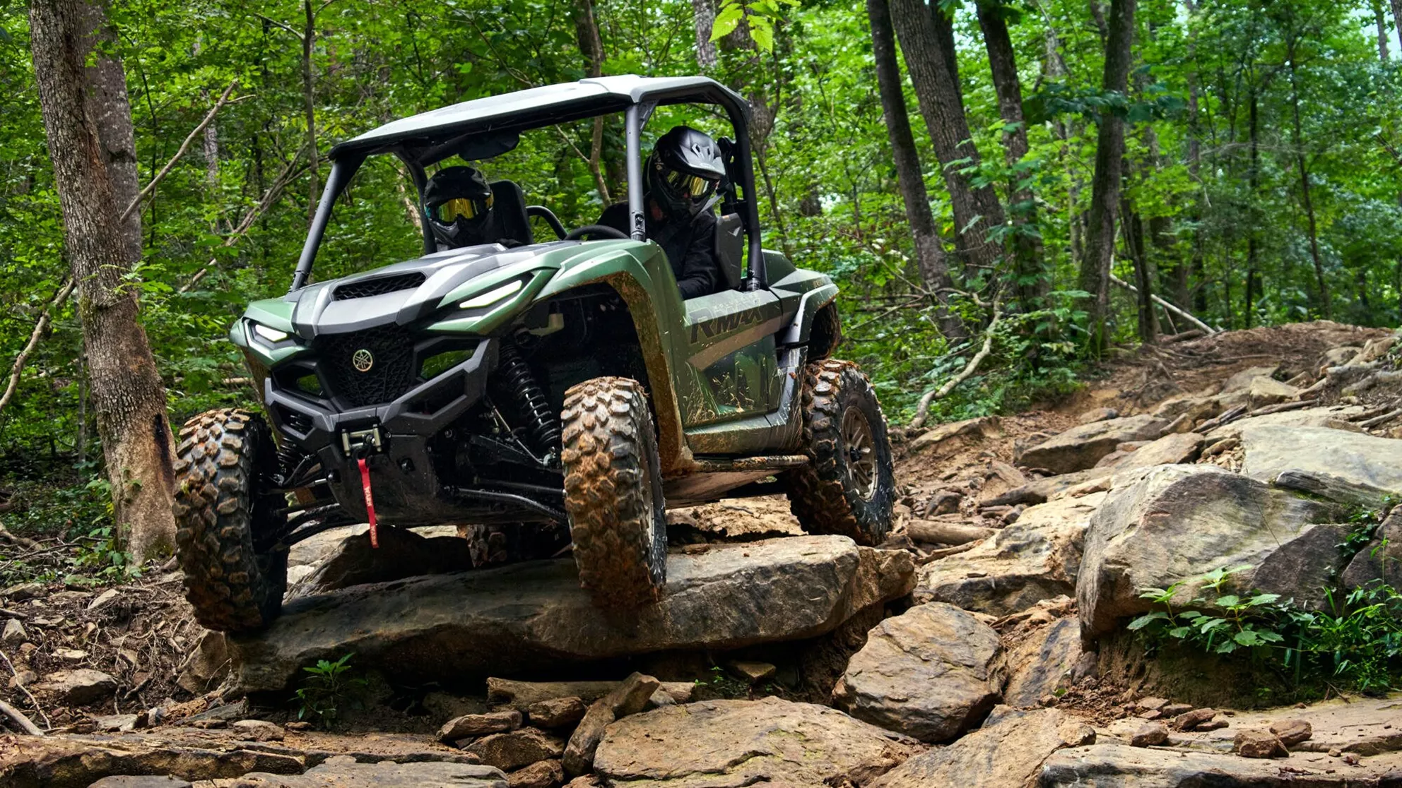 Yamaha Wolverine RMAX 2 1000 SE - Image 6 Yamaha Wolverine RMAX 2 1000 SE - Image 6