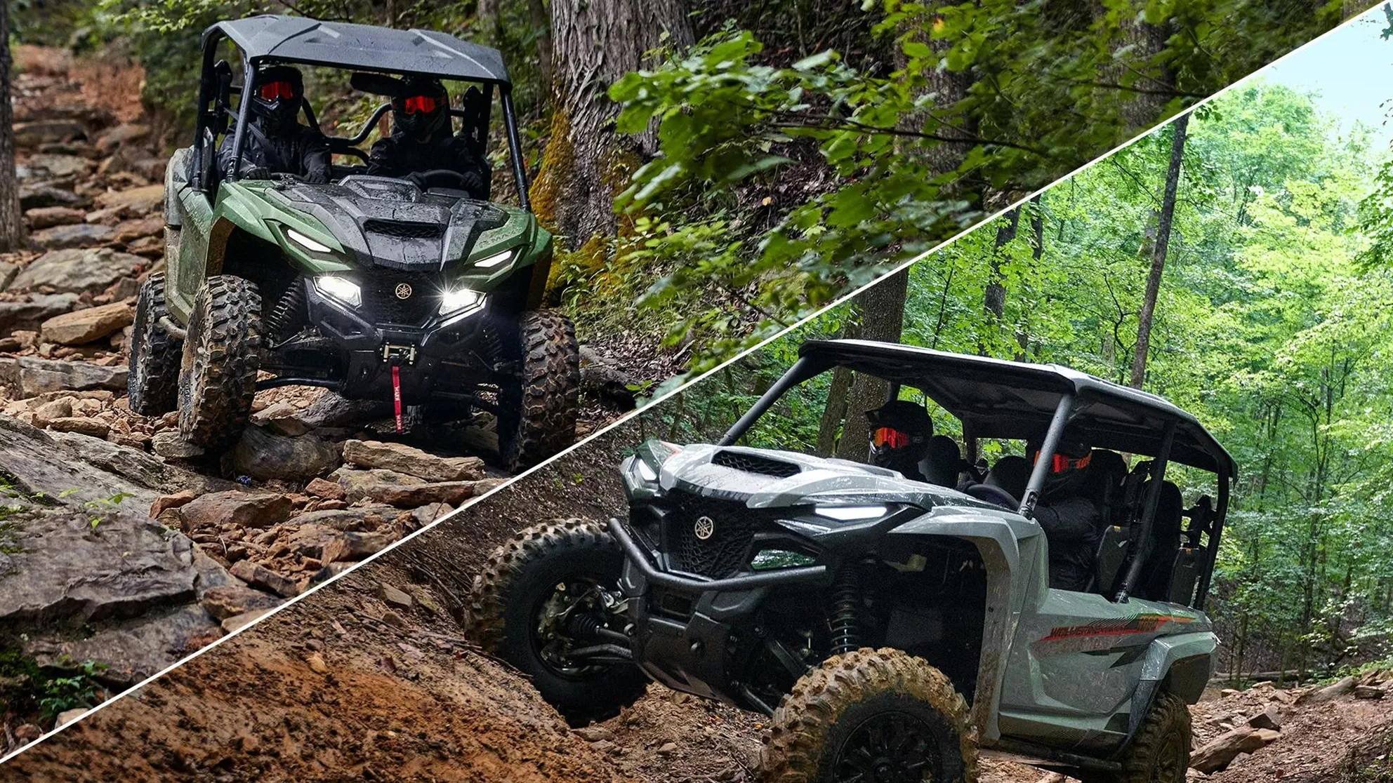 Yamaha Wolverine RMAX 2 1000 SE - Image 9 Yamaha Wolverine RMAX 2 1000 SE - Image 9