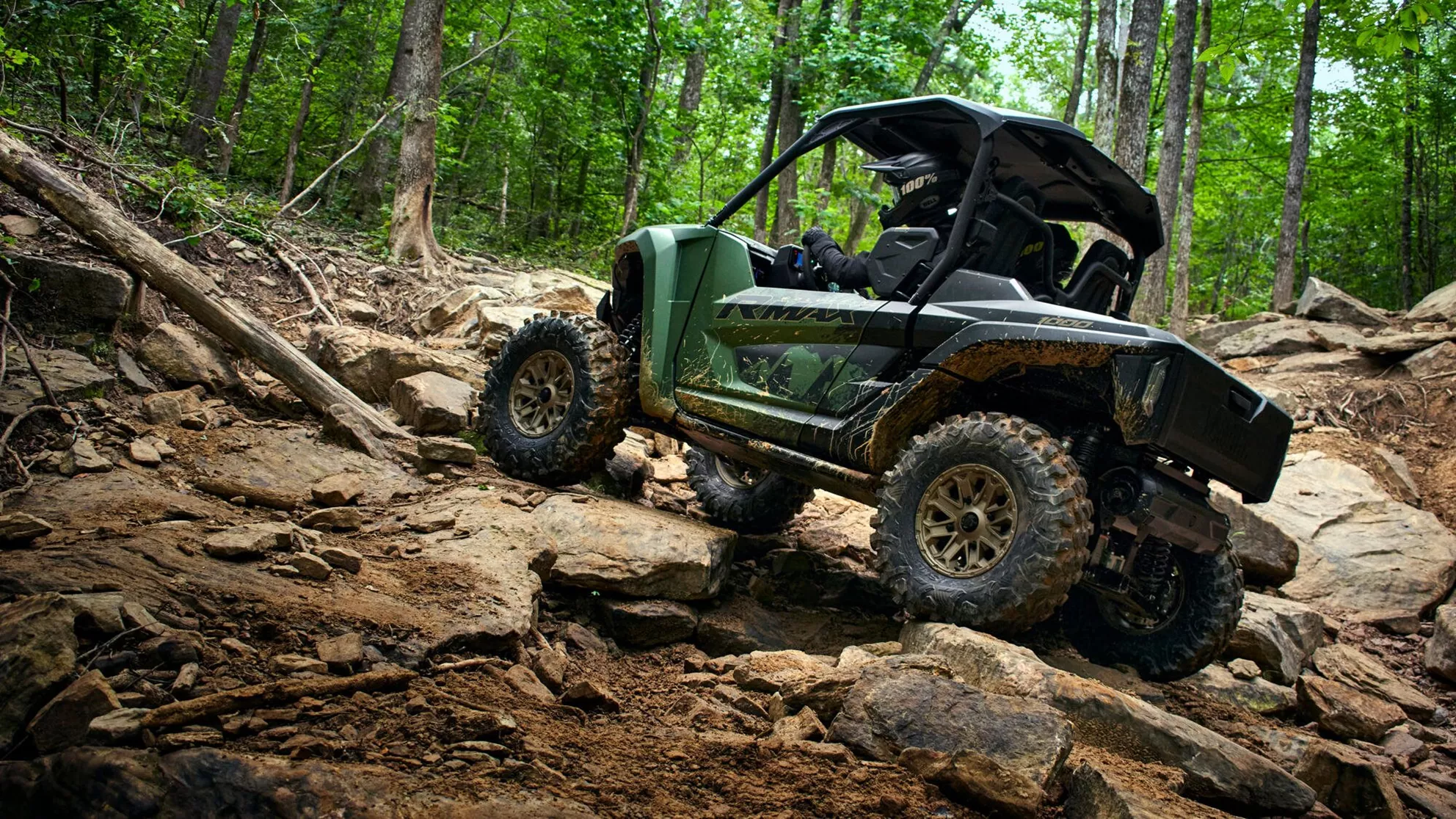 Yamaha Wolverine RMAX 2 1000 SE - Image 11 Yamaha Wolverine RMAX 2 1000 SE - Image 11