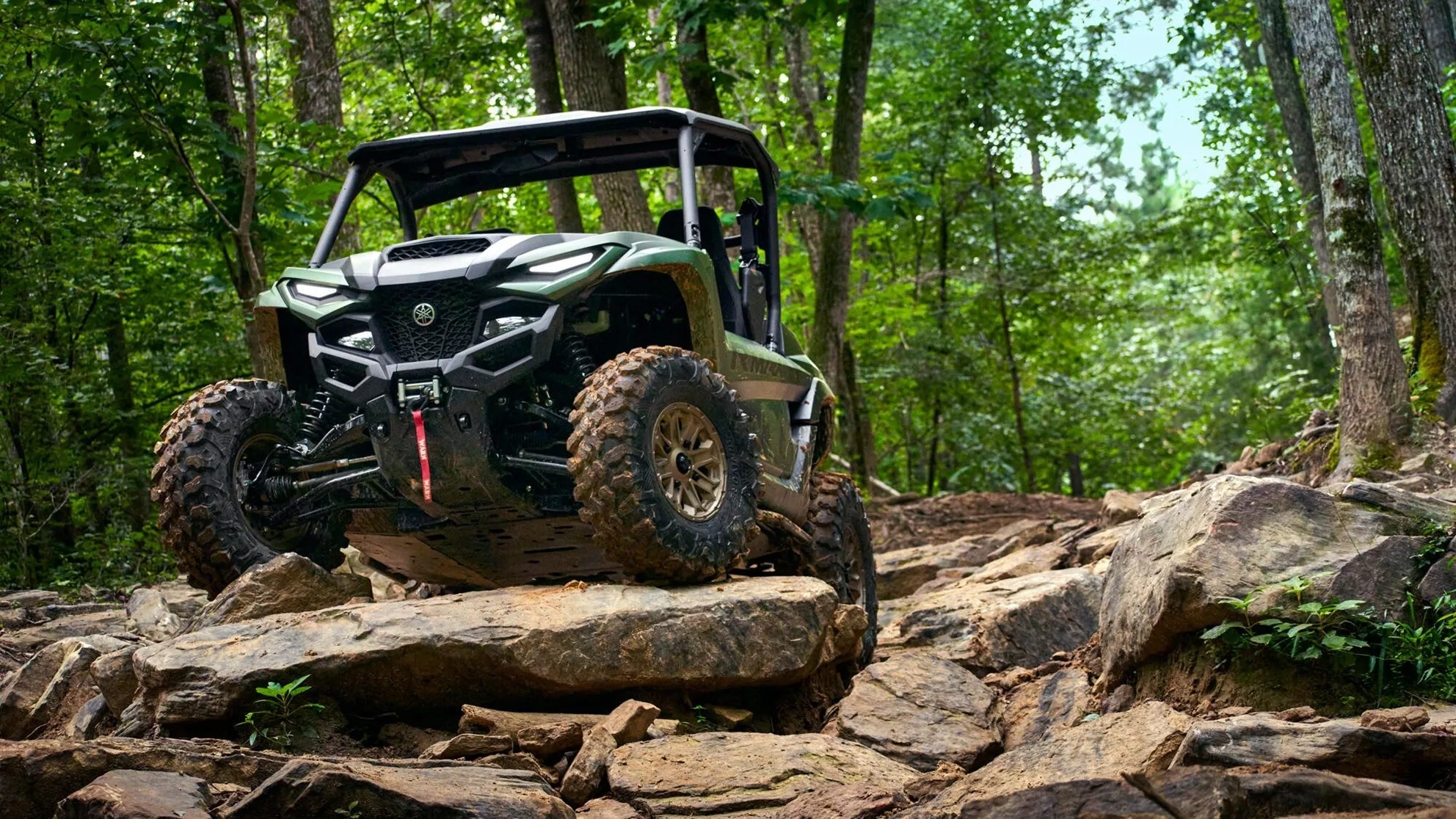 Yamaha Wolverine RMAX 2 1000 SE - Image 12 Yamaha Wolverine RMAX 2 1000 SE - Image 12