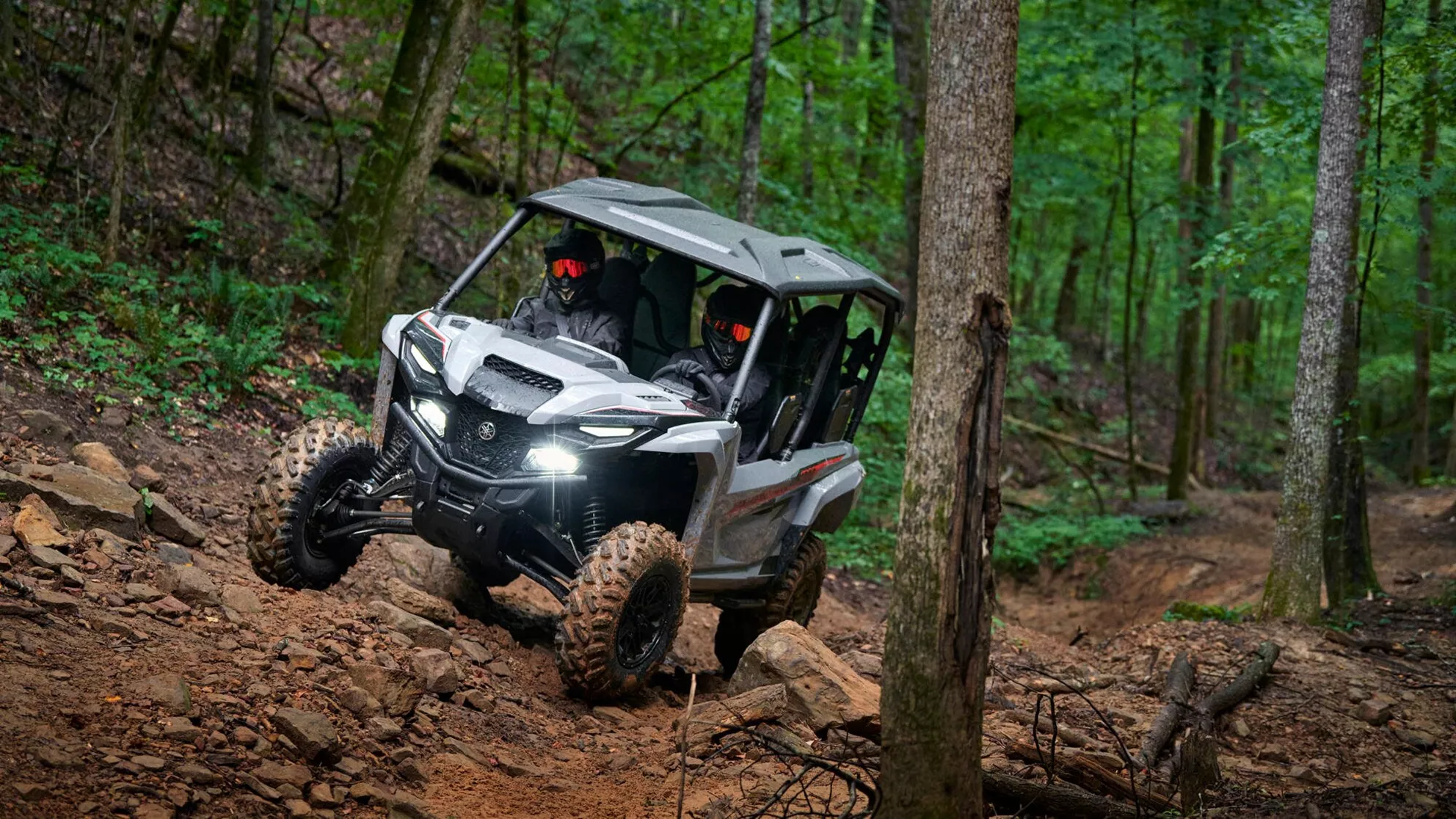 Yamaha Wolverine RMAX 4 1000 - Image 1 Yamaha Wolverine RMAX 4 1000 - Image 1