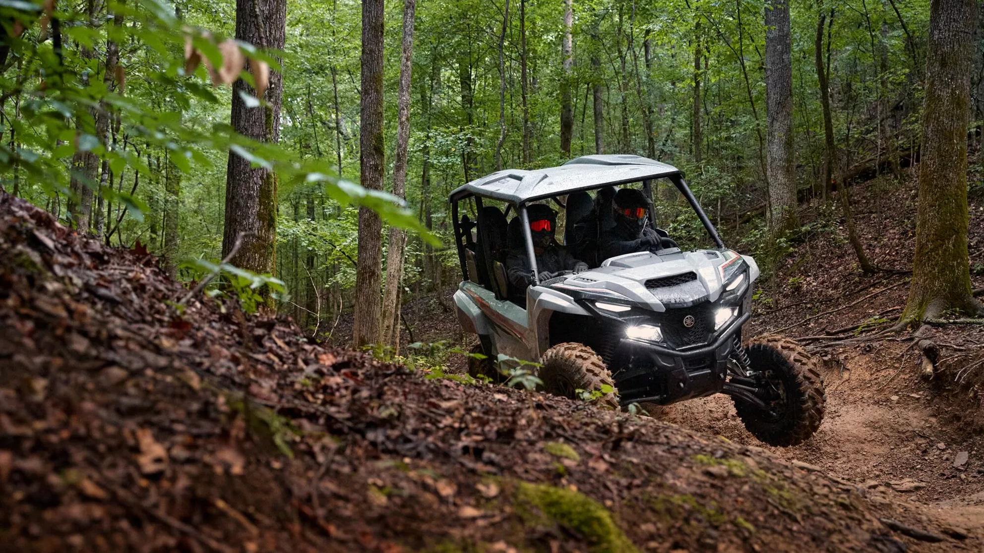 Yamaha Wolverine RMAX 4 1000 - Image 2 Yamaha Wolverine RMAX 4 1000 - Image 2