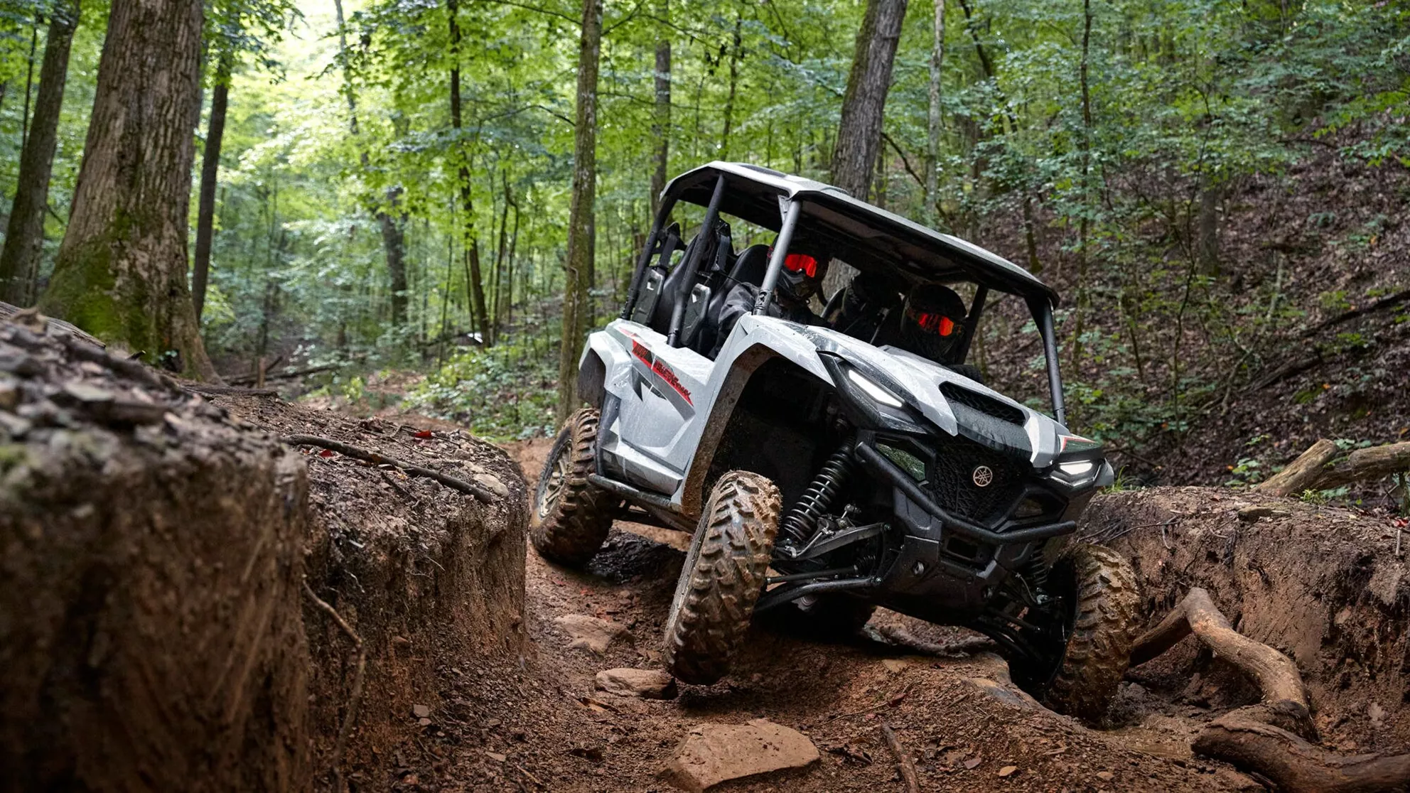 Yamaha Wolverine RMAX 4 1000 - Image 3 Yamaha Wolverine RMAX 4 1000 - Image 3