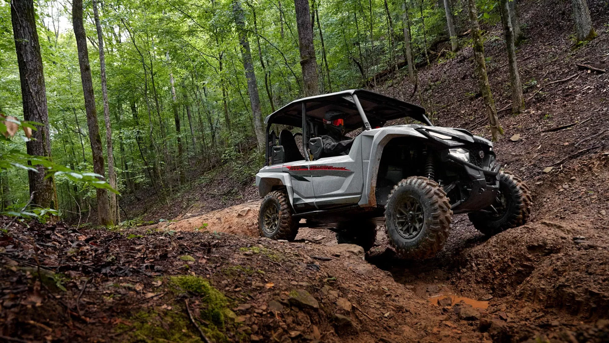 Yamaha Wolverine RMAX 4 1000 - Image 4 Yamaha Wolverine RMAX 4 1000 - Image 4