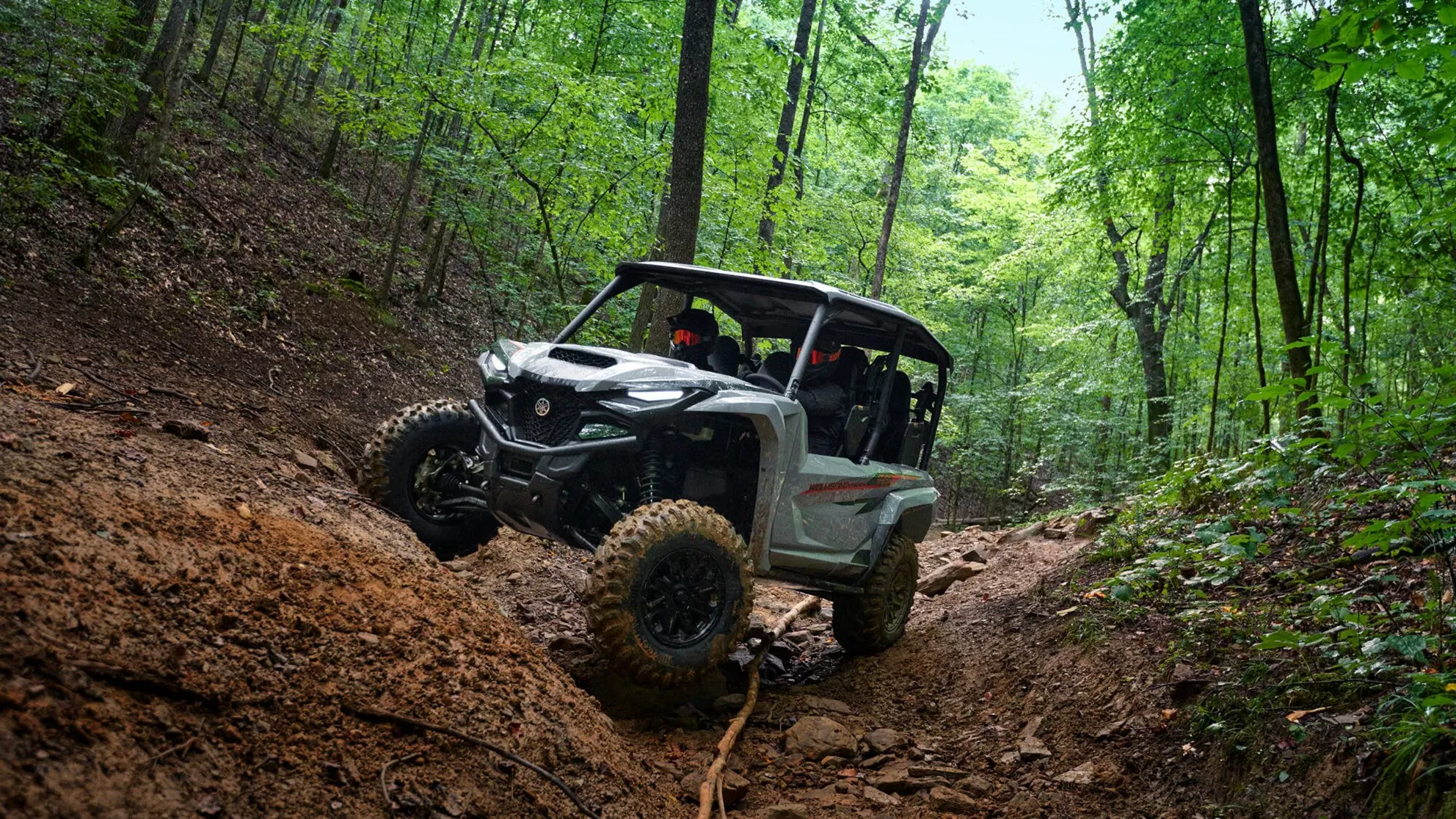 Yamaha Wolverine RMAX 4 1000 - Image 5 Yamaha Wolverine RMAX 4 1000 - Image 5