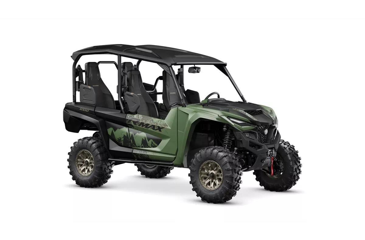 Yamaha Wolverine RMAX 4 1000 SE Yamaha Wolverine RMAX 4 1000 SE