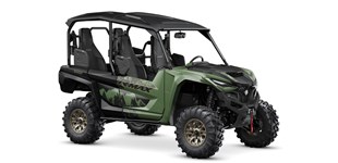 Suzuki GSX-R 1000 R 2021 vs Yamaha Wolverine RMAX 4 1000 SE 2021