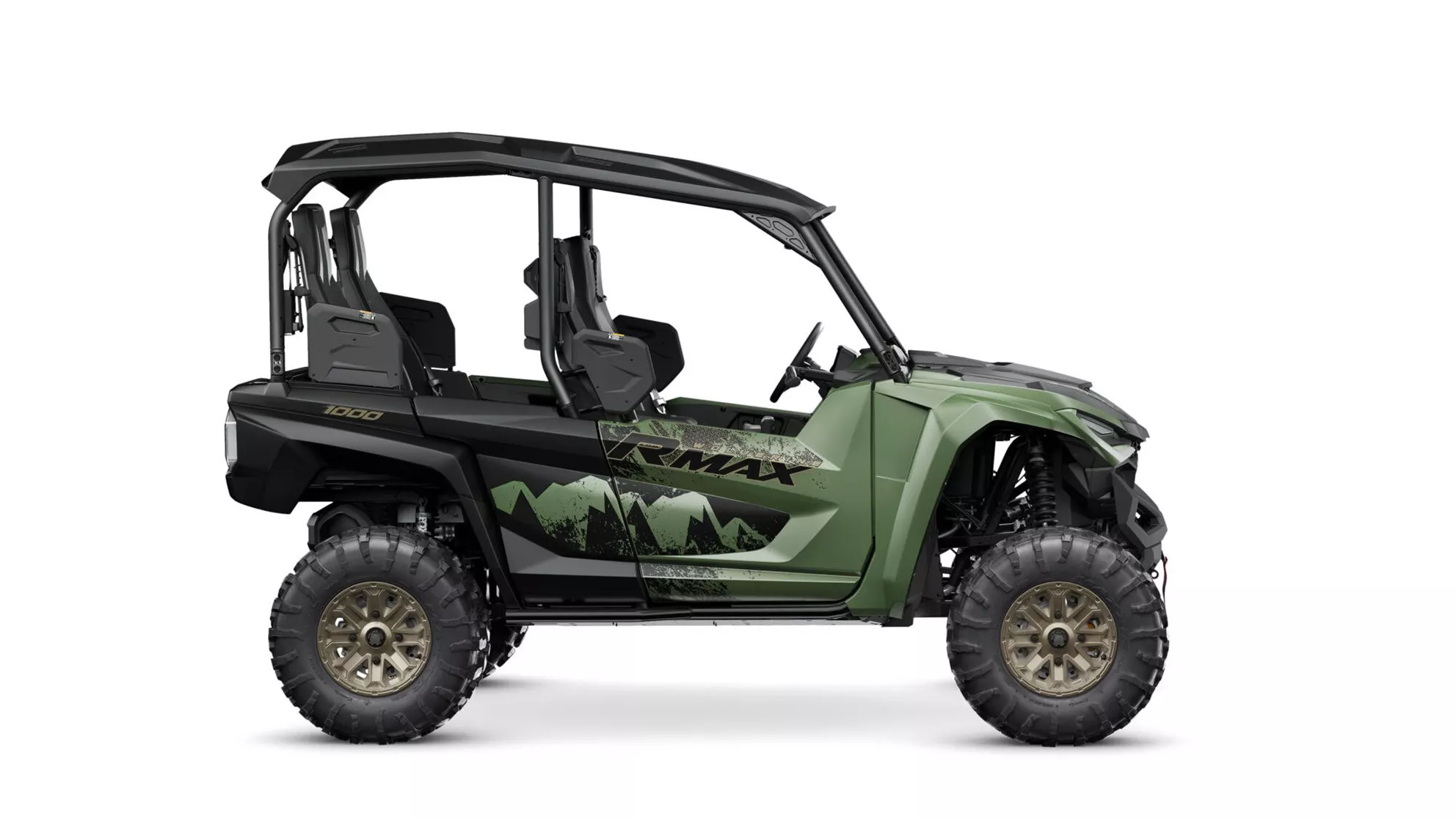 Yamaha Wolverine RMAX 4 1000 SE - Image 1 Yamaha Wolverine RMAX 4 1000 SE - Image 1