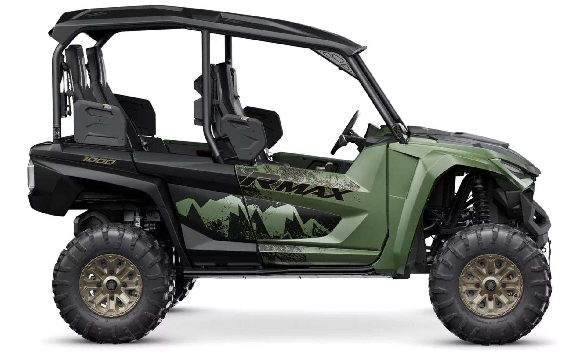 Yamaha Wolverine RMAX 4 1000 SE 2021 Yamaha Wolverine RMAX 4 1000 SE 2021