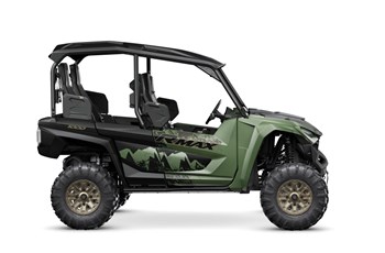 Yamaha Wolverine RMAX 4 1000 SE 2021 - Bild 3