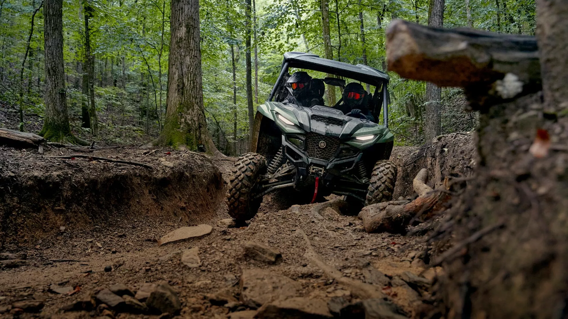 Yamaha Wolverine RMAX 4 1000 SE - Image 2 Yamaha Wolverine RMAX 4 1000 SE - Image 2