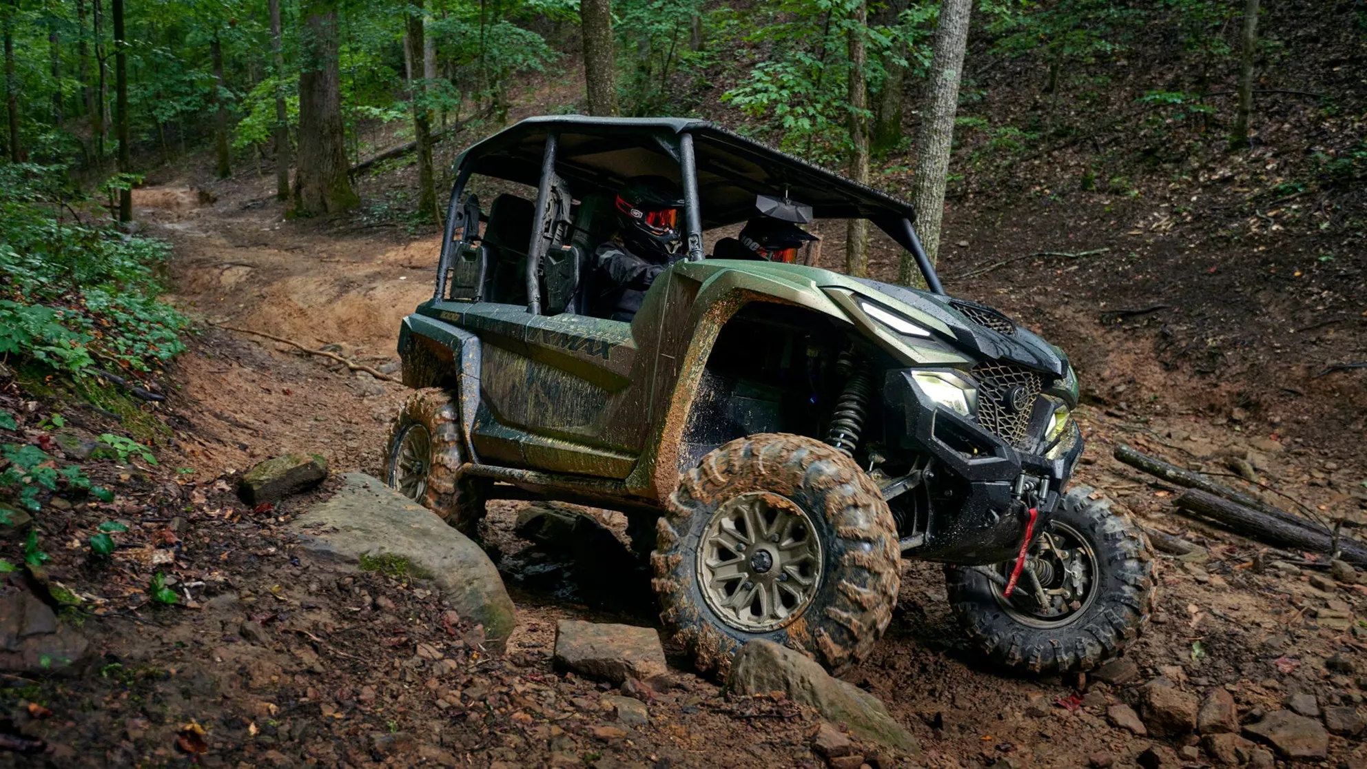 Yamaha Wolverine RMAX 4 1000 SE - Image 3 Yamaha Wolverine RMAX 4 1000 SE - Image 3