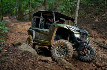 Yamaha Wolverine RMAX 4 1000 SE 2021 - Bild 5