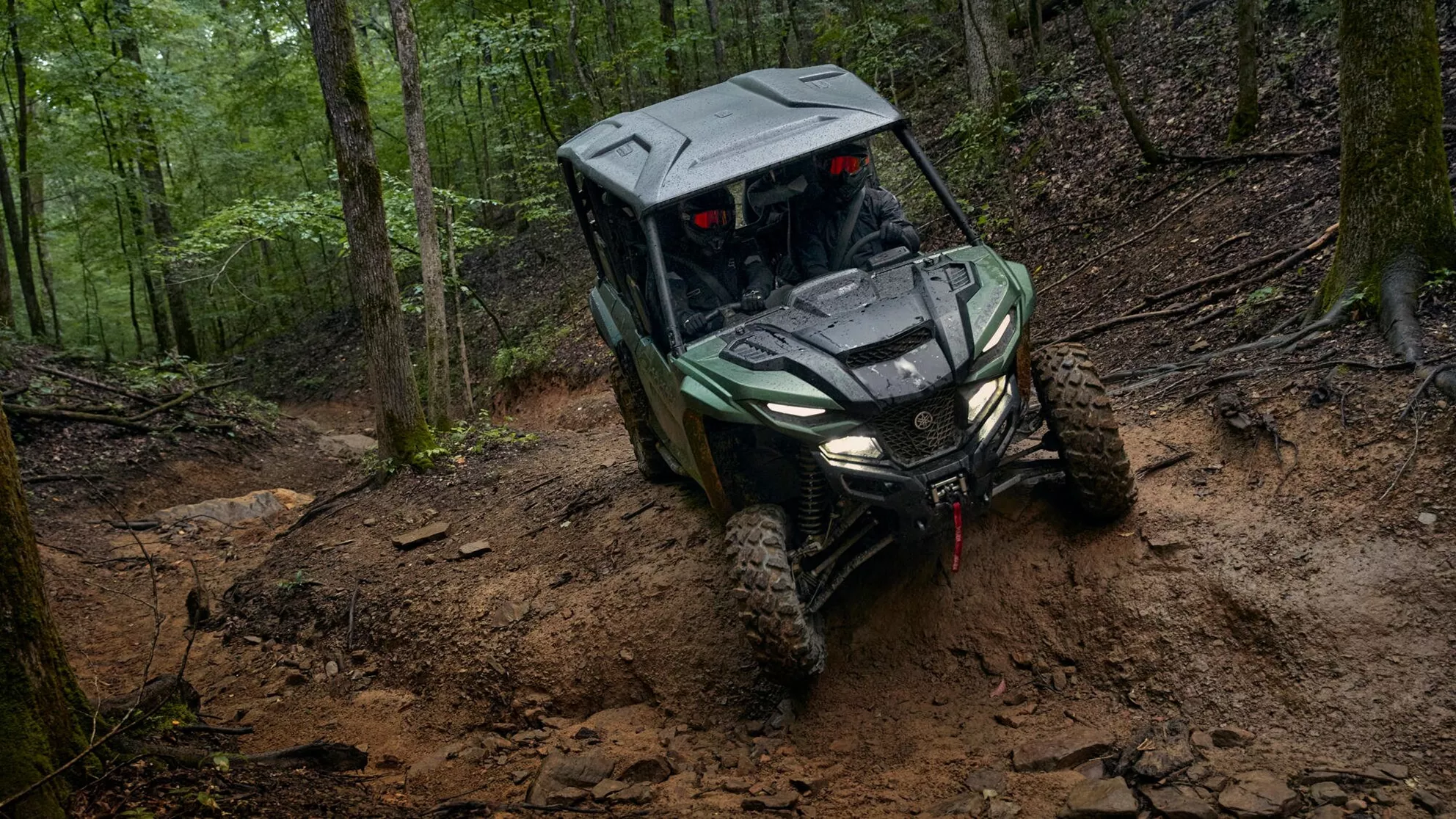 Yamaha Wolverine RMAX 4 1000 SE - Image 4 Yamaha Wolverine RMAX 4 1000 SE - Image 4