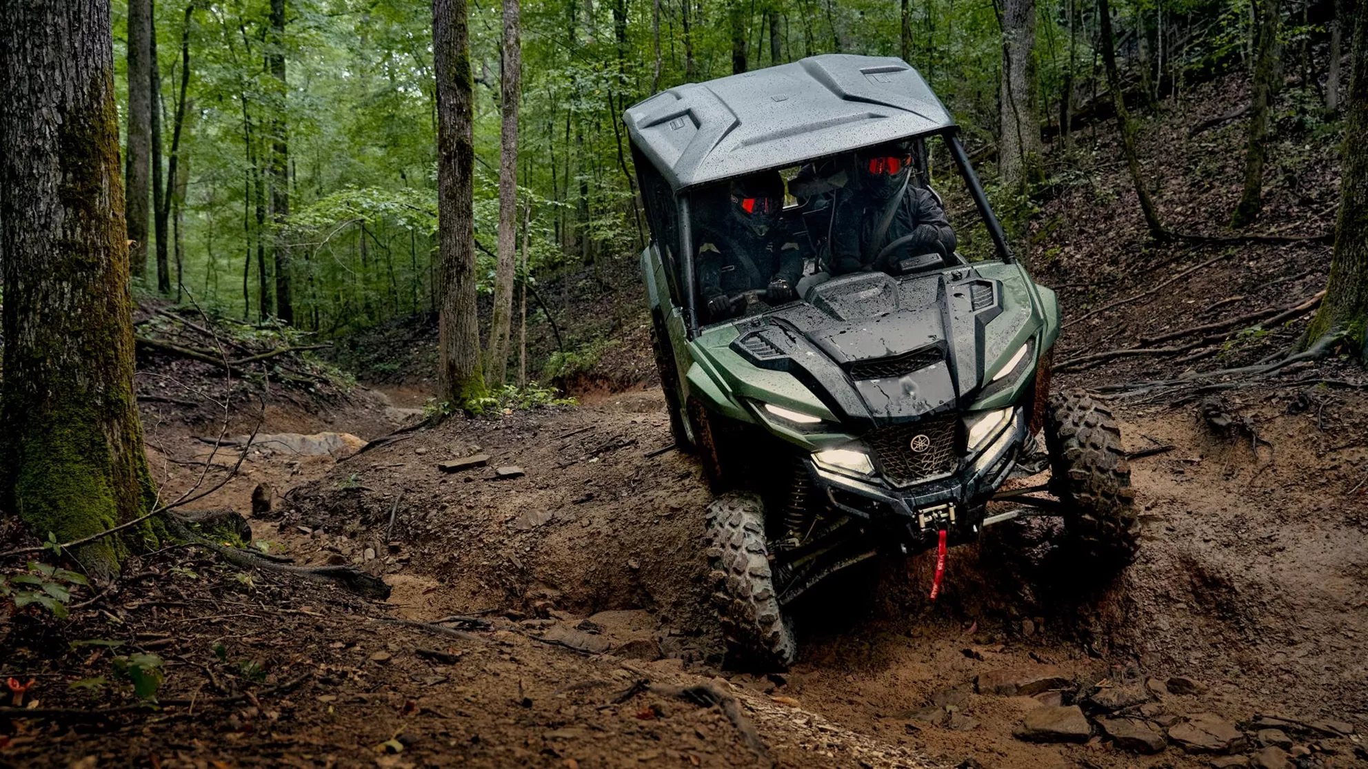 Yamaha Wolverine RMAX 4 1000 SE - Image 5 Yamaha Wolverine RMAX 4 1000 SE - Image 5