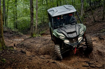 Yamaha Wolverine RMAX 4 1000 SE 2021 - Bild 7