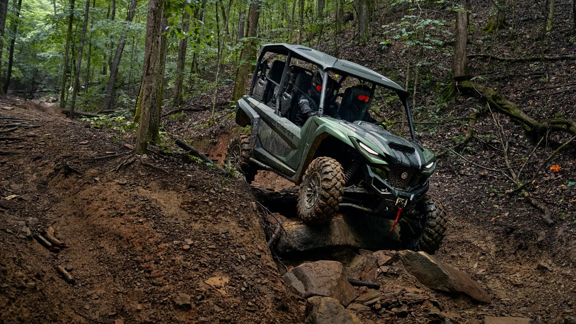 Yamaha Wolverine RMAX 4 1000 SE - Image 6 Yamaha Wolverine RMAX 4 1000 SE - Image 6