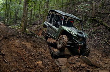 Yamaha Wolverine RMAX 4 1000 SE 2021 - Bild 8