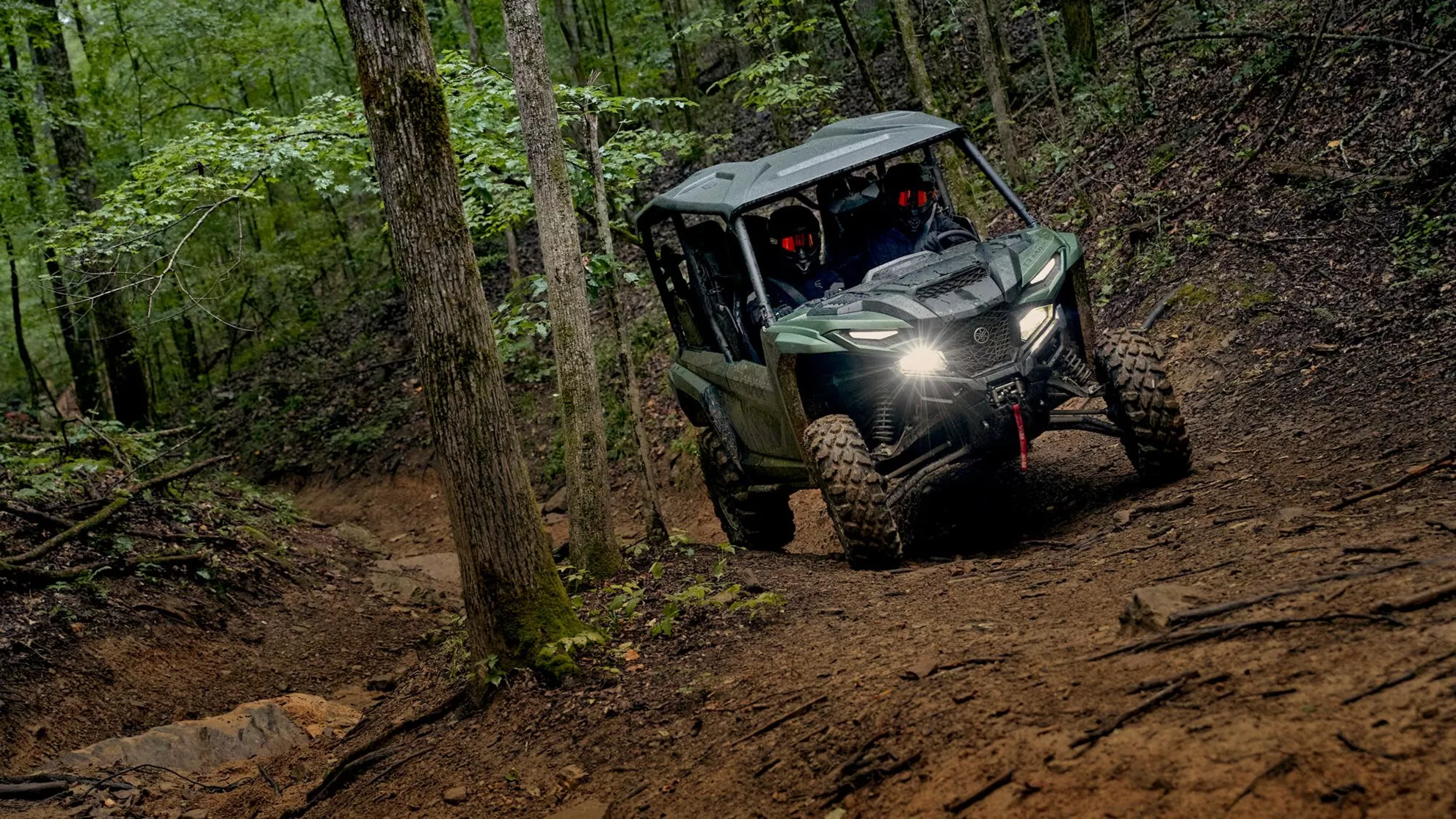 Yamaha Wolverine RMAX 4 1000 SE - Image 7 Yamaha Wolverine RMAX 4 1000 SE - Image 7