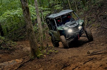 Yamaha Wolverine RMAX 4 1000 SE 2021 - Bild 9