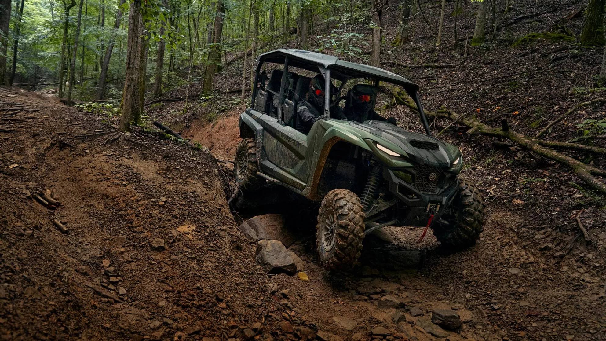 Yamaha Wolverine RMAX 4 1000 SE - Image 8 Yamaha Wolverine RMAX 4 1000 SE - Image 8