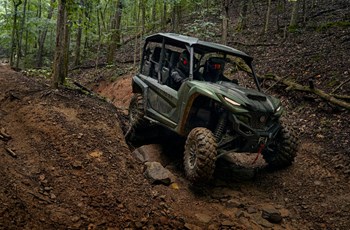 Yamaha Wolverine RMAX 4 1000 SE 2021 - Bild 10