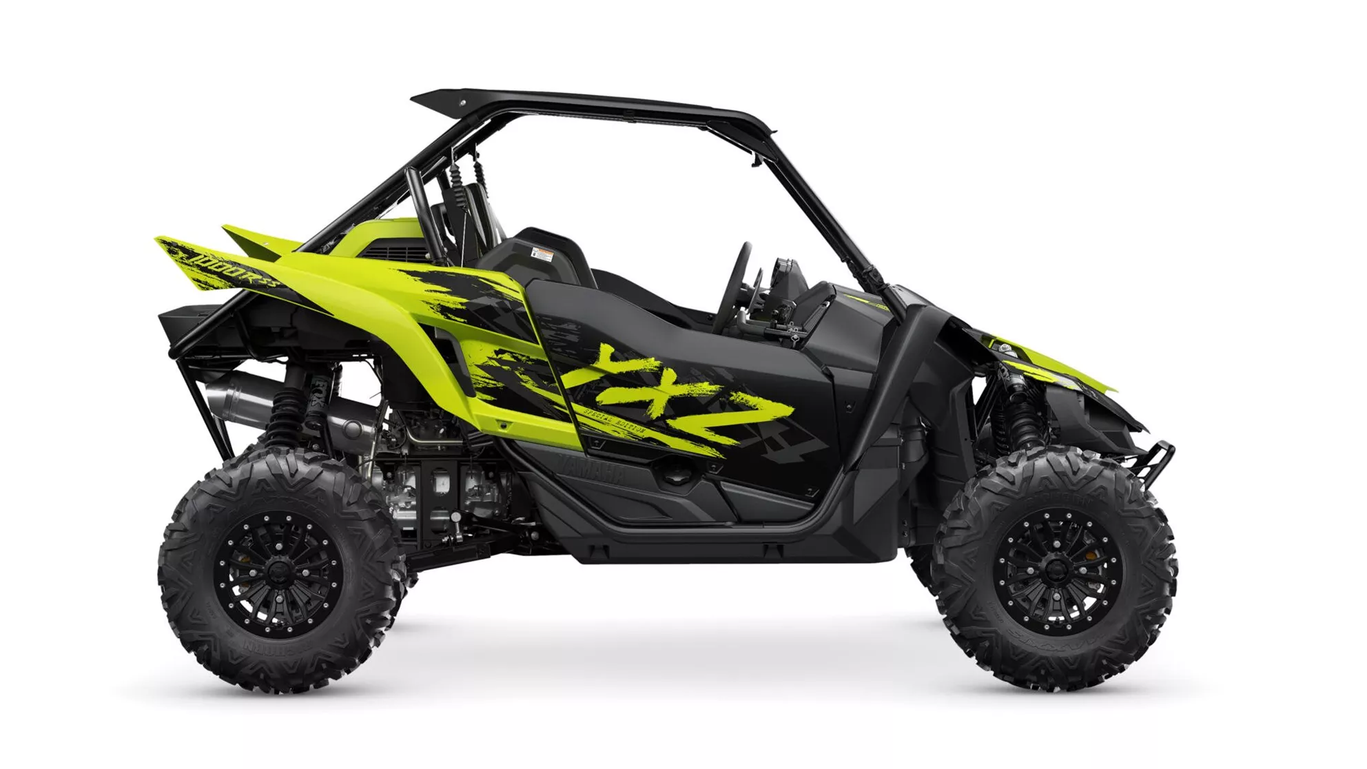Yamaha YXZ1000R SS SE - Image 1 Yamaha YXZ1000R SS SE - Image 1