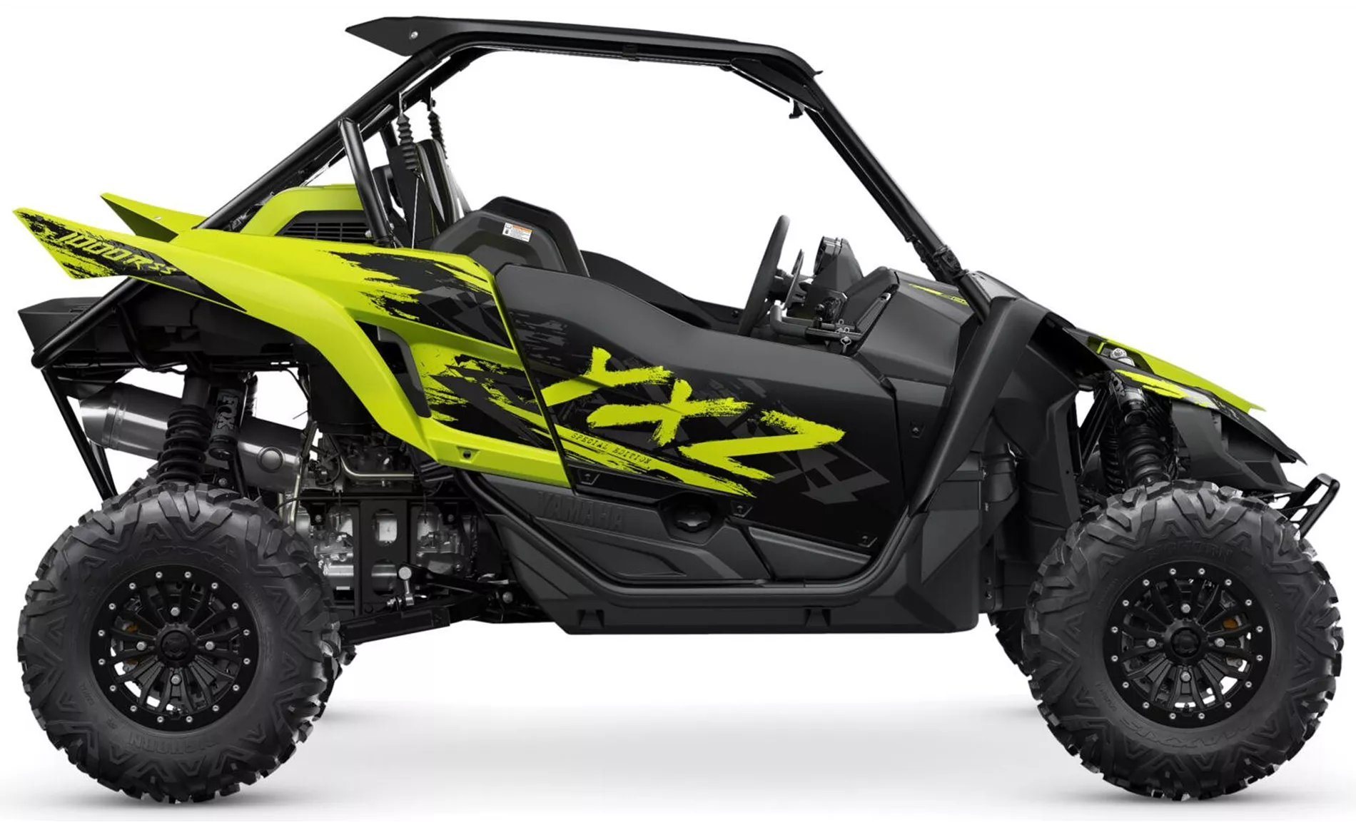 Yamaha YXZ1000R SS SE 2021 Yamaha YXZ1000R SS SE 2021