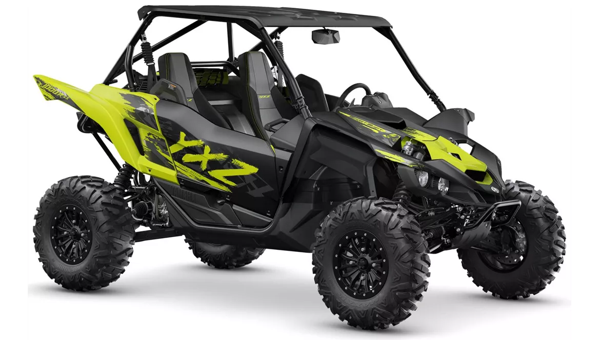 Yamaha YXZ1000R SS SE 2021 Yamaha YXZ1000R SS SE 2021